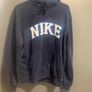 Vintage Nike hoodie